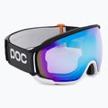 Ochelari de schi POC Zonula Clarity Comp + uranium black/spektris blue 2