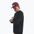 Tricou de trekking pentru bărbați POC Crew uranium black 2