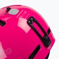 Căști de schi pentru copii POC POCito Fornix MIPS fluorescent pink 7