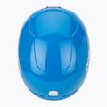 Căști de schi pentru copii POC POCito Obex MIPS fluorescent blue 6