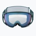 Ochelari de schi POC Zonula Clarity moldanite green/clarity define/spektris azure 2