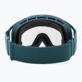 Ochelari de schi POC Zonula Clarity moldanite green/clarity define/spektris azure 3