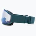 Ochelari de schi POC Zonula Clarity moldanite green/clarity define/spektris azure 4
