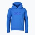 Pulover de trekking pentru copii POC 61609 Hood natrium blue