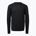 Mâneci lungi de trekking POC Light Merino uranium black