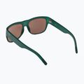 Ochelari de soare POC Want moldanite green/brown/silver mirror 2