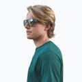 Ochelari de soare POC Want moldanite green/brown/silver mirror 7