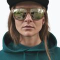 Ochelari de soare POC Will aragonite brown/violet/silver mirror 7