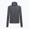 Tricou de trekking pentru bărbați POC Merino Zip Hood sylvanite grey melange 2