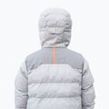 Jachetă pentru femei în jos POC Loft Parka granite grey 6