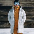 Jachetă pentru femei în jos POC Loft Parka granite grey 13