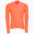 Bărbați de ciclism cu mânecă lungă POC Radiant Jersey zink orange 6