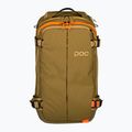 Rucsac de schi POC Dimension VPD aragonite brown