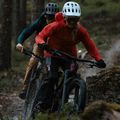 Pantaloni de ciclism pentru bărbați POC Ardour All-Weather uranium negru 8