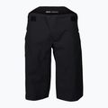 Pantaloni scurți de ciclism pentru bărbați POC Bastion Shorts uranium black
