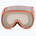 Ochelari de schi POC Retina Clarity lt agate red/clarity define/spektris ivory 2