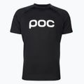 Tricoul de ciclism pentru bărbați POC Reform Enduro Tee uranium black 3