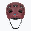 Cască de bicicletă POC Tectal propylene red matt 4