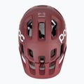 Cască de bicicletă POC Tectal propylene red matt 6