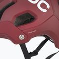 Cască de bicicletă POC Tectal propylene red matt 7