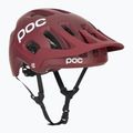 Cască de bicicletă POC Tectal propylene red matt 9