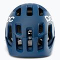 Cască de bicicletă POC Tectal lead blue matt 2