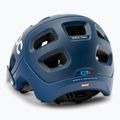 Cască de bicicletă POC Tectal lead blue matt 4