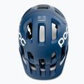 Cască de bicicletă POC Tectal lead blue matt 6