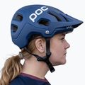 Cască de bicicletă POC Tectal lead blue matt 9