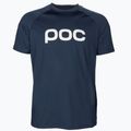 Tricoul de ciclism pentru bărbați POC Reform Enduro Tee turmaline navy 3