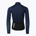 Bărbați de ciclism cu mânecă lungă POC Essential Road poc o turmaline navy 2