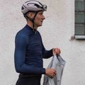 Bărbați de ciclism cu mânecă lungă POC Essential Road poc o turmaline navy 3
