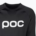 Bărbați de ciclism cu mânecă lungă POC Reform Enduro Jersey uranium black 7