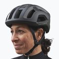 Cască de bicicletă POC Ventral Lite uranium black matt 7