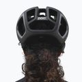 Cască de bicicletă POC Ventral Lite uranium black matt 9