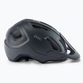 Cască de bicicletă POC Axion SPIN uranium black matt 3