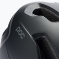 Cască de bicicletă POC Axion SPIN uranium black matt 7