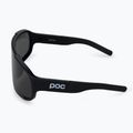 Ochelari de protecție pentru bicicletă POC Aspire uranium black/grey 4
