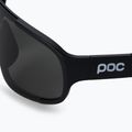 Ochelari de protecție pentru bicicletă POC Aspire uranium black/grey 5