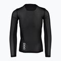 Longsleeve de ciclism pentru bărbați POC Essential Layer uranium black 2