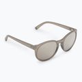 Ochelari de soare POC Know moonstone grey/violet/silver mirror