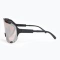 Ochelari de protecție pentru bicicletă POC Devour uranium black/clarity trail silver 4