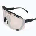 Ochelari de protecție pentru bicicletă POC Devour uranium black/clarity trail silver 5