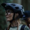 Ochelari de protecție pentru bicicletă POC Devour uranium black/clarity trail silver 7
