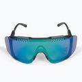 Ochelari de protecție pentru bicicletă POC Devour uranium black/grey/deep green mirror 3