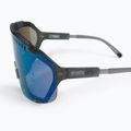 Ochelari de protecție pentru bicicletă POC Devour uranium black/grey/deep green mirror 4