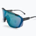 Ochelari de protecție pentru bicicletă POC Devour uranium black/grey/deep green mirror 5