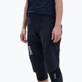 Pantaloni scurți de ciclism pentru femei POC Infinite All-Mountain uranium black 2