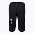 Pantaloni scurți de ciclism pentru femei POC Infinite All-Mountain uranium black 6