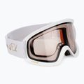 Ochelari de protecție pentru bicicletă POC Ora Clarity Fabio Ed. hydrogen white/gold/light brown 2